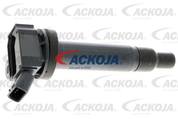 Ackoja A70-70-0012 Котушка запалювання A70700012: Приваблива ціна - Купити в Україні на EXIST.UA!