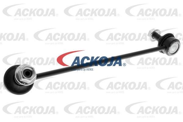 Ackoja A37-0213 Стійка стабілізатора A370213: Купити в Україні - Добра ціна на EXIST.UA!