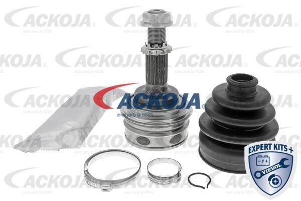 Ackoja A70-0163 Комплект шарнірів, приводний вал A700163: Купити в Україні - Добра ціна на EXIST.UA!