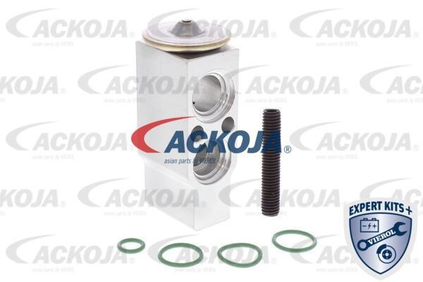 Ackoja A52-77-0007 Клапан розширювальний кондиціонеру A52770007: Купити в Україні - Добра ціна на EXIST.UA!