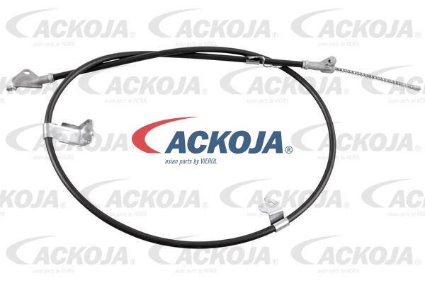Ackoja A70-30059 Трос гальма стоянки A7030059: Купити в Україні - Добра ціна на EXIST.UA!
