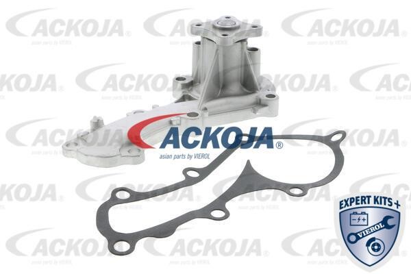 Ackoja A38-50003 Помпа водяна A3850003: Купити в Україні - Добра ціна на EXIST.UA!