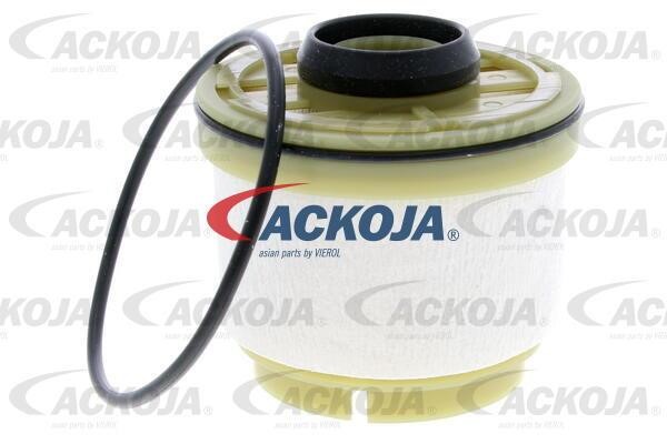 Ackoja A70-0197 Фільтр палива A700197: Купити в Україні - Добра ціна на EXIST.UA!