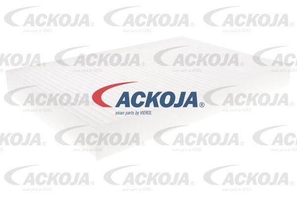 Ackoja A38-30-5003 Фільтр салону A38305003: Купити в Україні - Добра ціна на EXIST.UA!