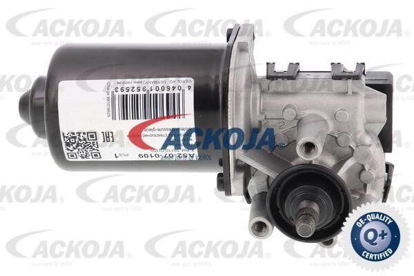 Ackoja A52-07-0109 Електродвигун A52070109: Купити в Україні - Добра ціна на EXIST.UA!