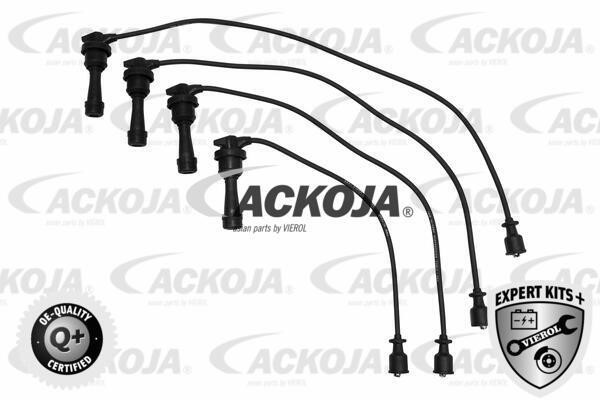 Ackoja A52-70-0028 Дроти високовольтні, комплект A52700028: Купити в Україні - Добра ціна на EXIST.UA!