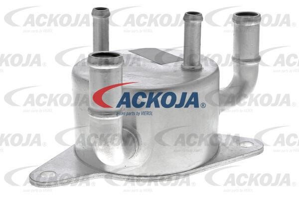 Ackoja A32-60-0001 Оливний радіатор, автоматична коробка передач A32600001: Купити в Україні - Добра ціна на EXIST.UA!