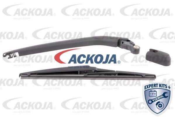 Ackoja A70-0658 Комплект двірників, система склоочисників A700658: Купити в Україні - Добра ціна на EXIST.UA!