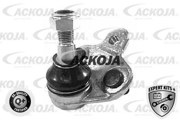 Ackoja A70-1220 Опора кульова переднього нижнього важеля A701220: Купити в Україні - Добра ціна на EXIST.UA!