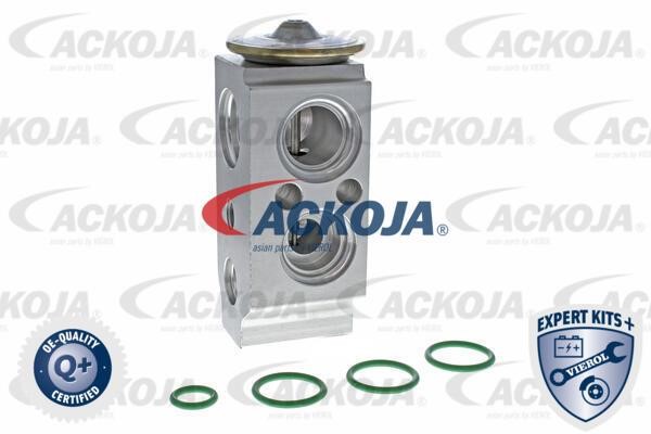 Ackoja A52-77-0006 Клапан розширювальний кондиціонеру A52770006: Купити в Україні - Добра ціна на EXIST.UA!