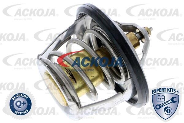 Ackoja A63-99-0001 Термостат, охолоджувальна рідина A63990001: Купити в Україні - Добра ціна на EXIST.UA!