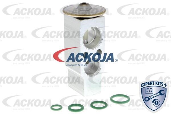 Ackoja A70-77-0009 Клапан розширювальний кондиціонеру A70770009: Купити в Україні - Добра ціна на EXIST.UA!