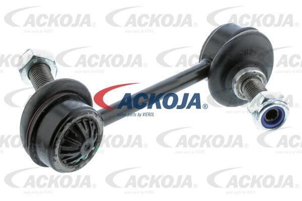 Ackoja A70-1129 Стійка стабілізатора A701129: Приваблива ціна - Купити в Україні на EXIST.UA!