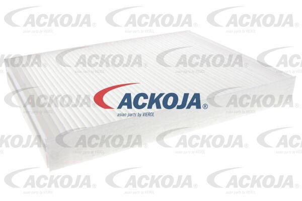 Ackoja A64-30-0005 Фільтр салону A64300005: Купити в Україні - Добра ціна на EXIST.UA!