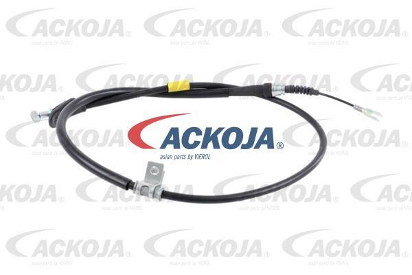 Ackoja A64-30007 Трос гальма стоянки A6430007: Купити в Україні - Добра ціна на EXIST.UA!