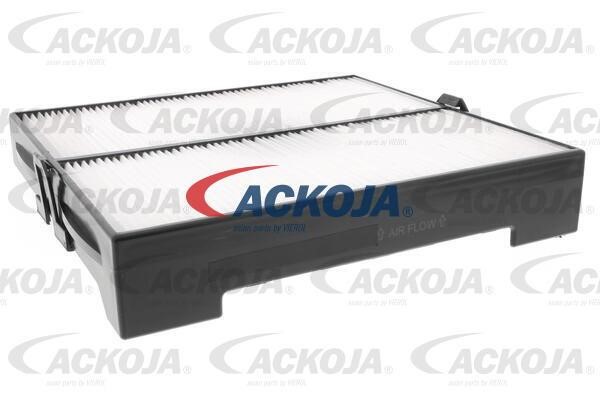 Ackoja A63-30-0003 Фільтр салону A63300003: Купити в Україні - Добра ціна на EXIST.UA!