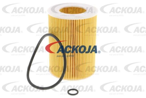 Ackoja A52-0507 Фільтр масляний A520507: Купити в Україні - Добра ціна на EXIST.UA!