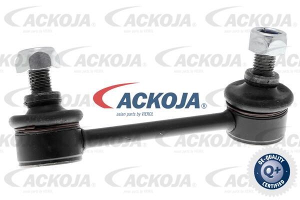 Ackoja A70-1215 Стійка стабілізатора A701215: Купити в Україні - Добра ціна на EXIST.UA!