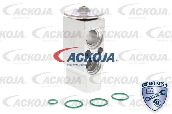 Ackoja A52-77-0008 Клапан розширювальний кондиціонеру A52770008: Купити в Україні - Добра ціна на EXIST.UA!