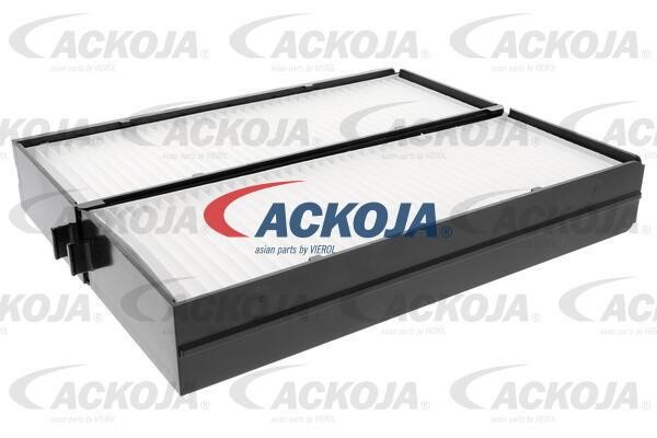 Ackoja A52-30-0004 Фільтр салону A52300004: Купити в Україні - Добра ціна на EXIST.UA!