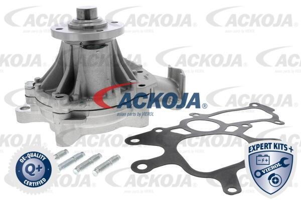 Ackoja A70-50014 Помпа водяна A7050014: Купити в Україні - Добра ціна на EXIST.UA!