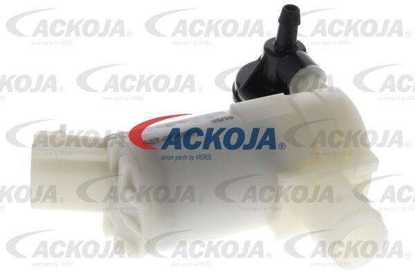 Ackoja A37-08-0001 Насос подачі води для миття, система склоочисників A37080001: Купити в Україні - Добра ціна на EXIST.UA!