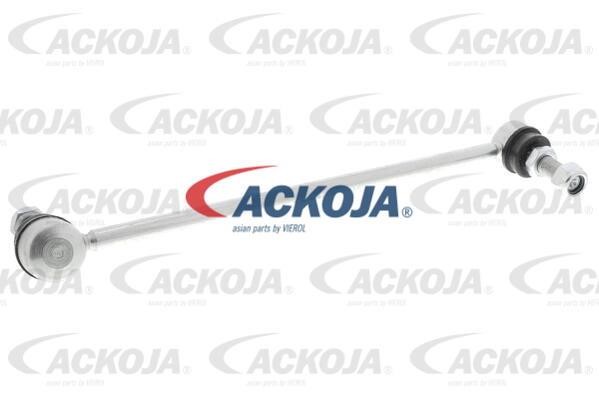 Ackoja A38-1191 Стійка стабілізатора A381191: Приваблива ціна - Купити в Україні на EXIST.UA!