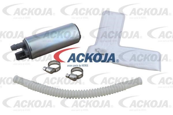 Ackoja A70-09-0009 Паливний насос A70090009: Приваблива ціна - Купити в Україні на EXIST.UA!