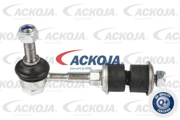 Ackoja A70-1211 Стійка стабілізатора A701211: Купити в Україні - Добра ціна на EXIST.UA!