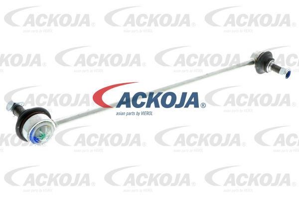 Ackoja A37-0059 Стійка стабілізатора A370059: Купити в Україні - Добра ціна на EXIST.UA!