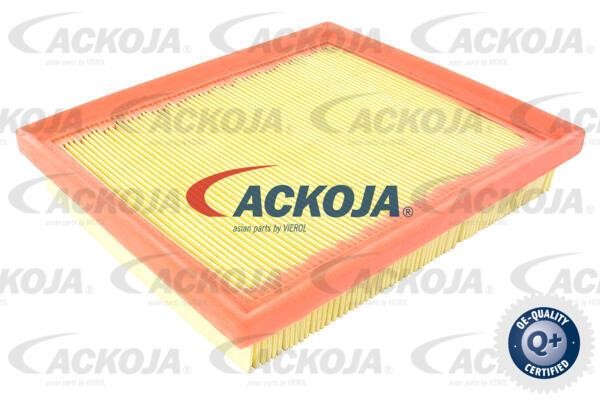 Ackoja A70-0410 Повітряний фільтр A700410: Купити в Україні - Добра ціна на EXIST.UA!