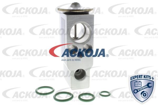Ackoja A63-77-0002 Клапан розширювальний кондиціонеру A63770002: Купити в Україні - Добра ціна на EXIST.UA!