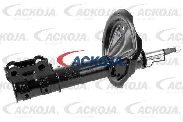 Ackoja A52-1536 Амортизатор підвіски передній правий газомасляний A521536: Купити в Україні - Добра ціна на EXIST.UA!