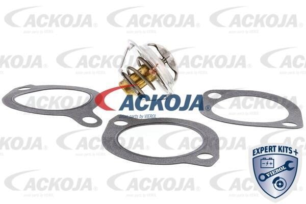 Ackoja A32-99-1702 Термостат, охолоджувальна рідина A32991702: Купити в Україні - Добра ціна на EXIST.UA!