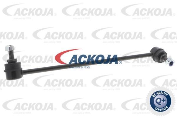 Ackoja A26-1177 Стійка стабілізатора A261177: Купити в Україні - Добра ціна на EXIST.UA!