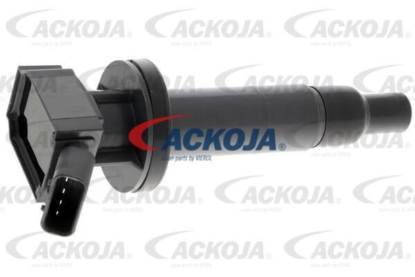 Ackoja A70-70-0001 Котушка запалювання A70700001: Купити в Україні - Добра ціна на EXIST.UA!