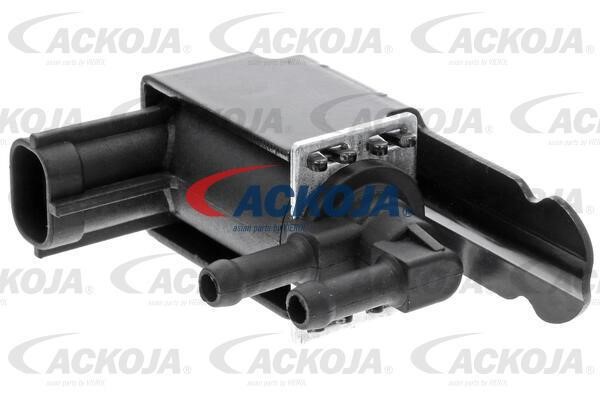 Ackoja A32-63-0007 Клапан управління рециркуляцією відпрацьованих газів A32630007: Купити в Україні - Добра ціна на EXIST.UA!