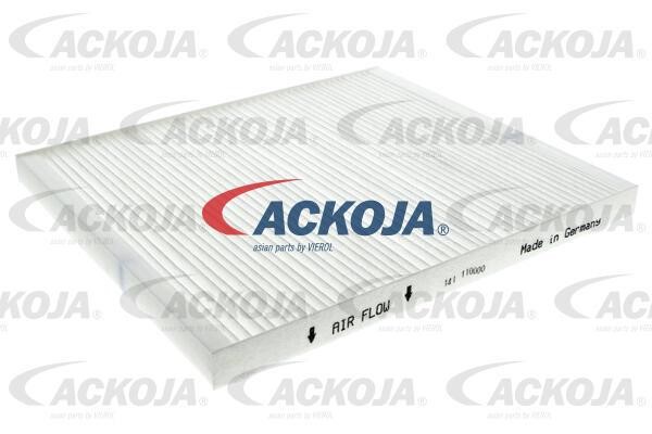 Ackoja A53-30-0006 Фільтр салону A53300006: Купити в Україні - Добра ціна на EXIST.UA!