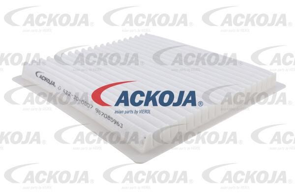 Ackoja A32-30-0007 Фільтр салону A32300007: Приваблива ціна - Купити в Україні на EXIST.UA!