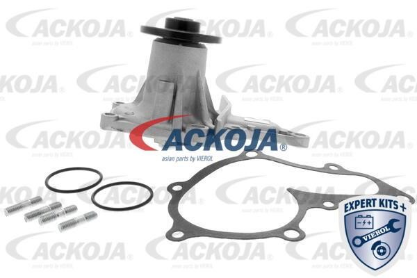 Ackoja A70-50011 Помпа водяна A7050011: Купити в Україні - Добра ціна на EXIST.UA!