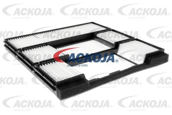 Ackoja A70-30-0013 Фільтр салону A70300013: Купити в Україні - Добра ціна на EXIST.UA!