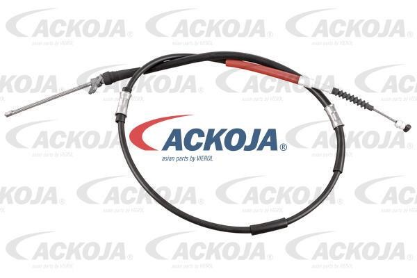 Ackoja A70-30029 Трос гальма стоянки A7030029: Купити в Україні - Добра ціна на EXIST.UA!