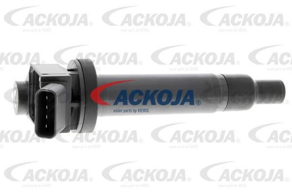 Ackoja A70-70-0018 Котушка запалювання A70700018: Купити в Україні - Добра ціна на EXIST.UA!