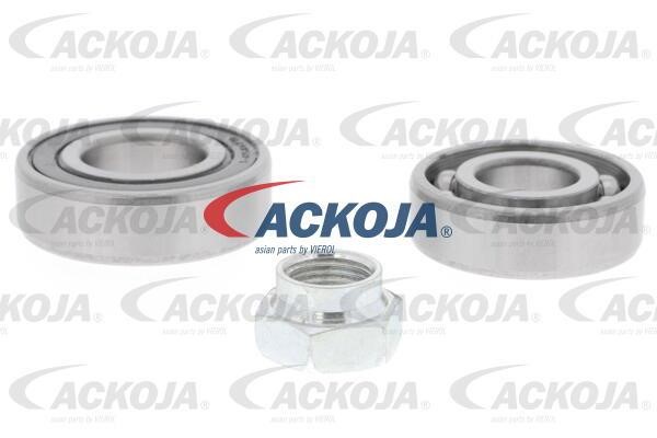 Ackoja A64-0027 Підшипник маточини A640027: Купити в Україні - Добра ціна на EXIST.UA!