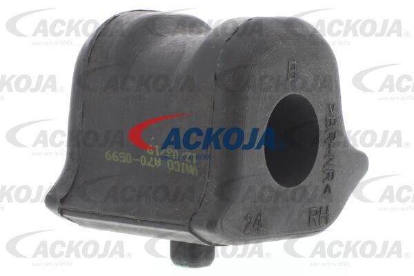 Ackoja A70-0599 Опора, стабілізатор A700599: Купити в Україні - Добра ціна на EXIST.UA!