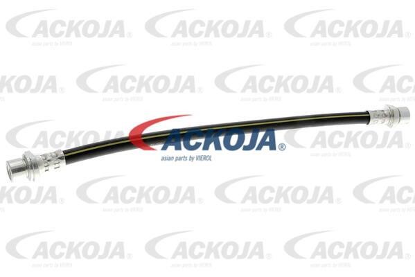 Ackoja A70-0338 Гальмівний шланг A700338: Купити в Україні - Добра ціна на EXIST.UA!