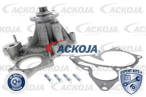 Ackoja A70-50032 Помпа водяна A7050032: Купити в Україні - Добра ціна на EXIST.UA!
