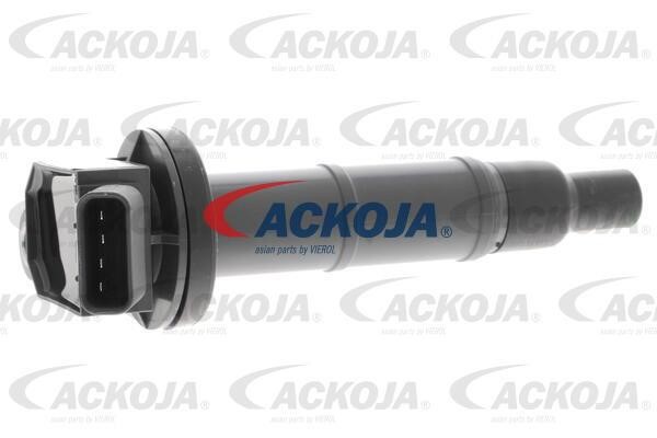 Ackoja A70-70-0016 Котушка запалювання A70700016: Купити в Україні - Добра ціна на EXIST.UA!