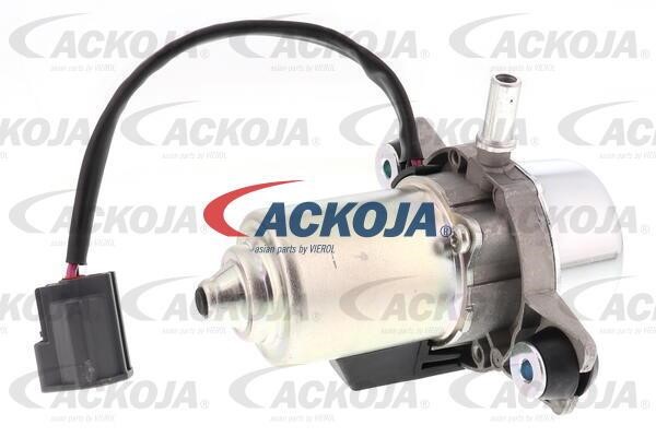 Ackoja A63-91-0001 Насос вакуумний A63910001: Купити в Україні - Добра ціна на EXIST.UA!
