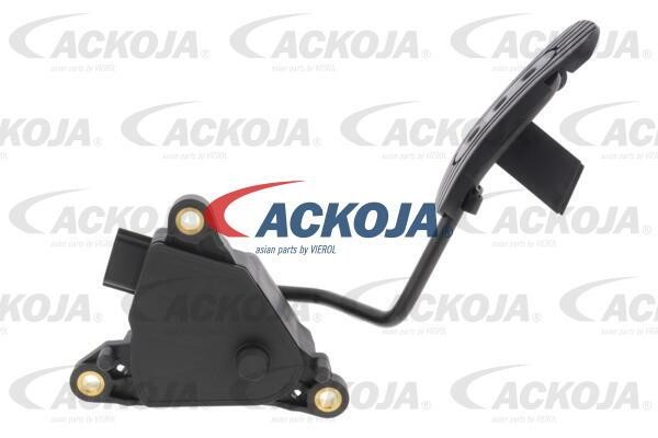 Педаль акселератора Ackoja A38-82-0002